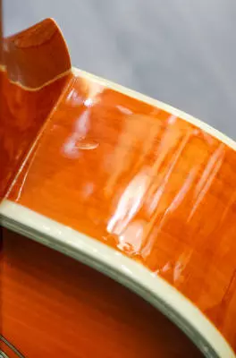 Washburn Oscar Schmidt OG1FYS A 3/4 Deadnought Acoustic Guitar 2